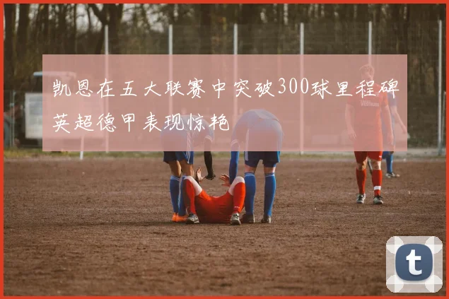 凯恩在五大联赛中突破300球里程碑英超德甲表现惊艳