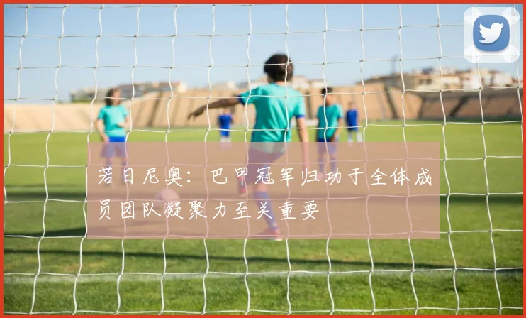 若日尼奥：巴甲冠军归功于全体成员团队凝聚力至关重要