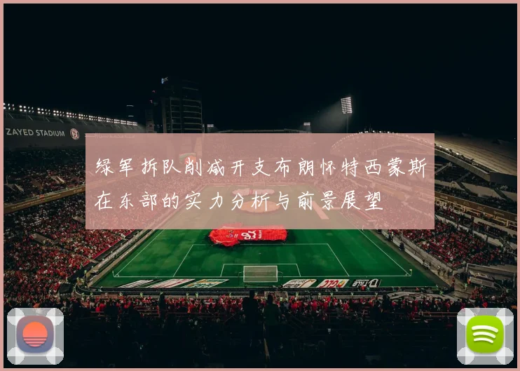 绿军拆队削减开支布朗怀特西蒙斯在东部的实力分析与前景展望