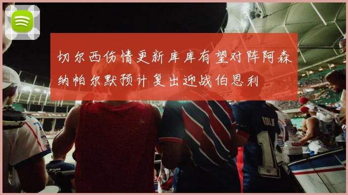 切尔西伤情更新库库有望对阵阿森纳帕尔默预计复出迎战伯恩利